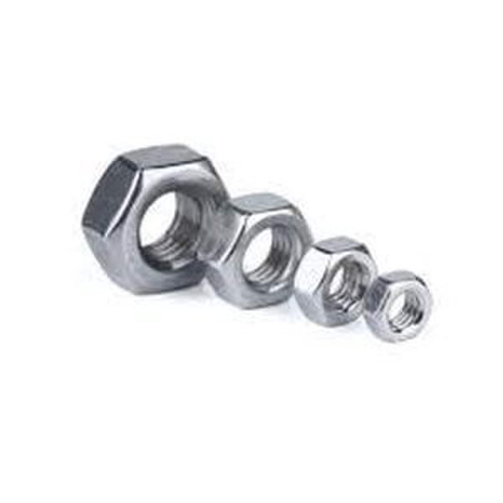 Hex nut M12 G304 stainless steel AUS-8987